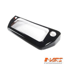 Gloss Black Replacement Interior Trim Covers for Land Rover Defender L663 90 110 130 2020-2024