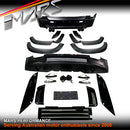 Full Bodykit Lummar Style Front & Rear bumper & Grill & Vents for Land Rover Defender L663 2020-2024