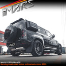 Large Size Complete front and rear Mud Splash Guard Flaps for Land Rover Defender L663 90 110 130 2020-2024