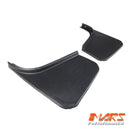 Large Size Complete front and rear Mud Splash Guard Flaps for Land Rover Defender L663 90 110 130 2020-2024