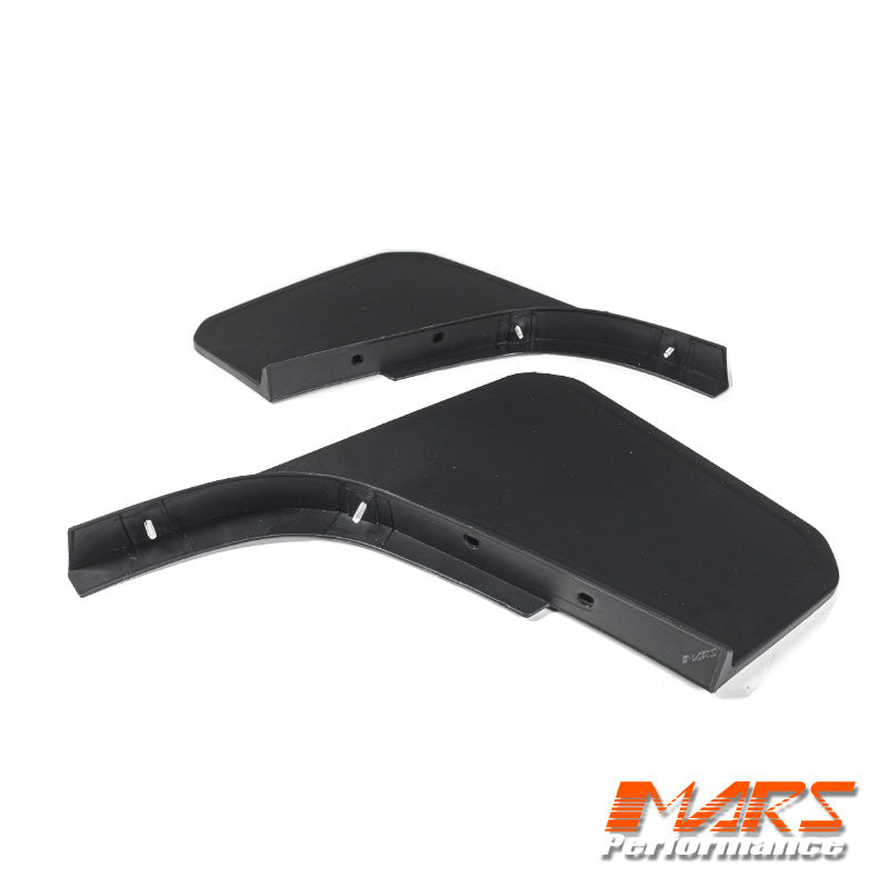 Large Size Complete front and rear Mud Splash Guard Flaps for Land Rover Defender L663 90 110 130 2020-2024