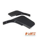 Large Size Complete front and rear Mud Splash Guard Flaps for Land Rover Defender L663 90 110 130 2020-2024