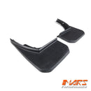 Large Size Complete front and rear Mud Splash Guard Flaps for Land Rover Defender L663 90 110 130 2020-2024