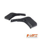 Large Size Complete front and rear Mud Splash Guard Flaps for Land Rover Defender L663 90 110 130 2020-2024