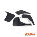 Large Size Complete front and rear Mud Splash Guard Flaps for Land Rover Defender L663 90 110 130 2020-2024