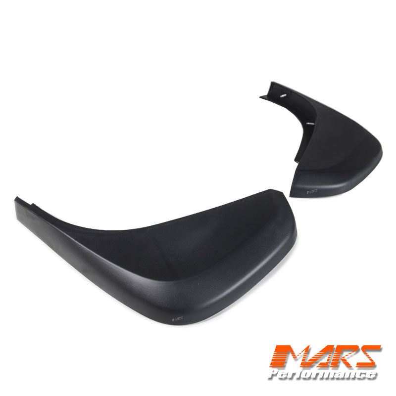 Standard Size Complete front and rear Mud Splash Guard Flaps for Land Rover Defender L663 90 110 130 2020-2024