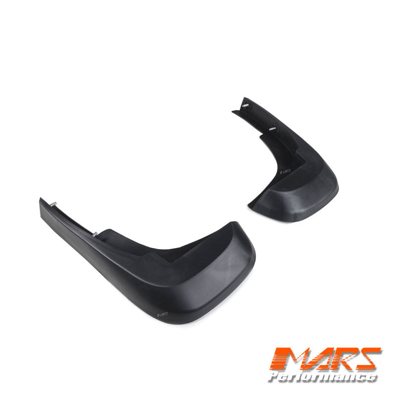 Standard Size Complete front and rear Mud Splash Guard Flaps for Land Rover Defender L663 90 110 130 2020-2024