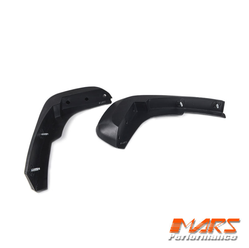 Standard Size Complete front and rear Mud Splash Guard Flaps for Land Rover Defender L663 90 110 130 2020-2024