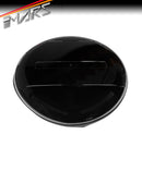 Gloss Black Rear Spare Wheel Tyre Cover Protector Bodykit for Land Rover Defender L663 2020-2025
