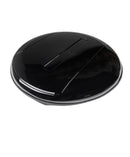 Gloss Black Rear Spare Wheel Tyre Cover Protector Bodykit for Land Rover Defender L663 2020-2025