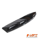 Gloss Black Urban Style High Power LED DRL Roof Lights for Land Rover Defender L663 90 110 2020-2024