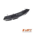 Gloss Black Urban Style High Power LED DRL Roof Lights for Land Rover Defender L663 90 110 2020-2024