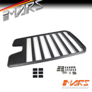 Matt Black Roof Expedition Rack kit for Land Rover Defender L663 110 2020-2024