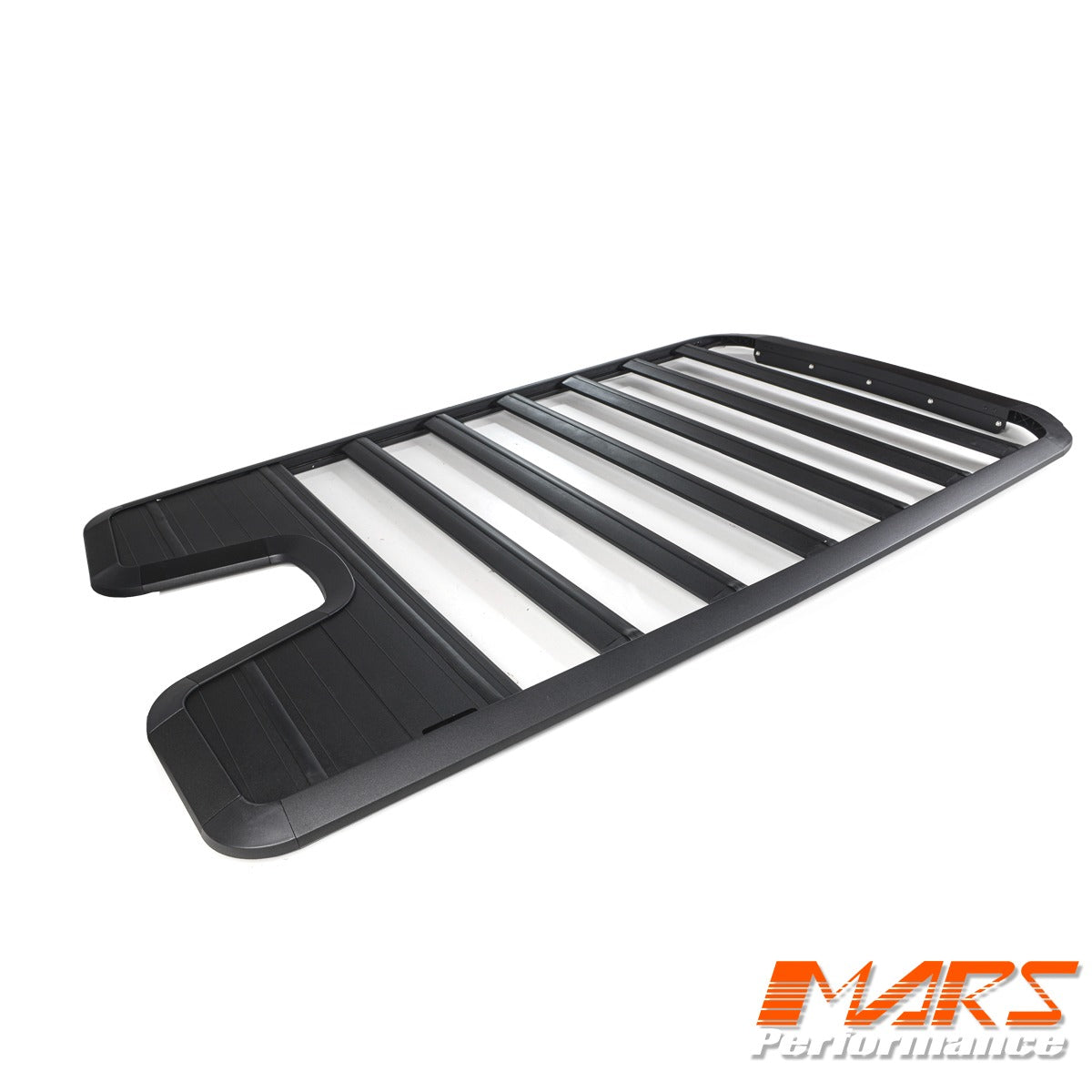 Matt Black Roof Expedition Rack kit for Land Rover Defender L663 110 2020-2024