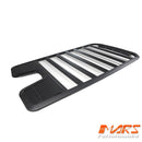 Matt Black Roof Expedition Rack kit for Land Rover Defender L663 110 2020-2024