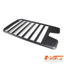 Matt Black Roof Expedition Rack kit for Land Rover Defender L663 110 2020-2024