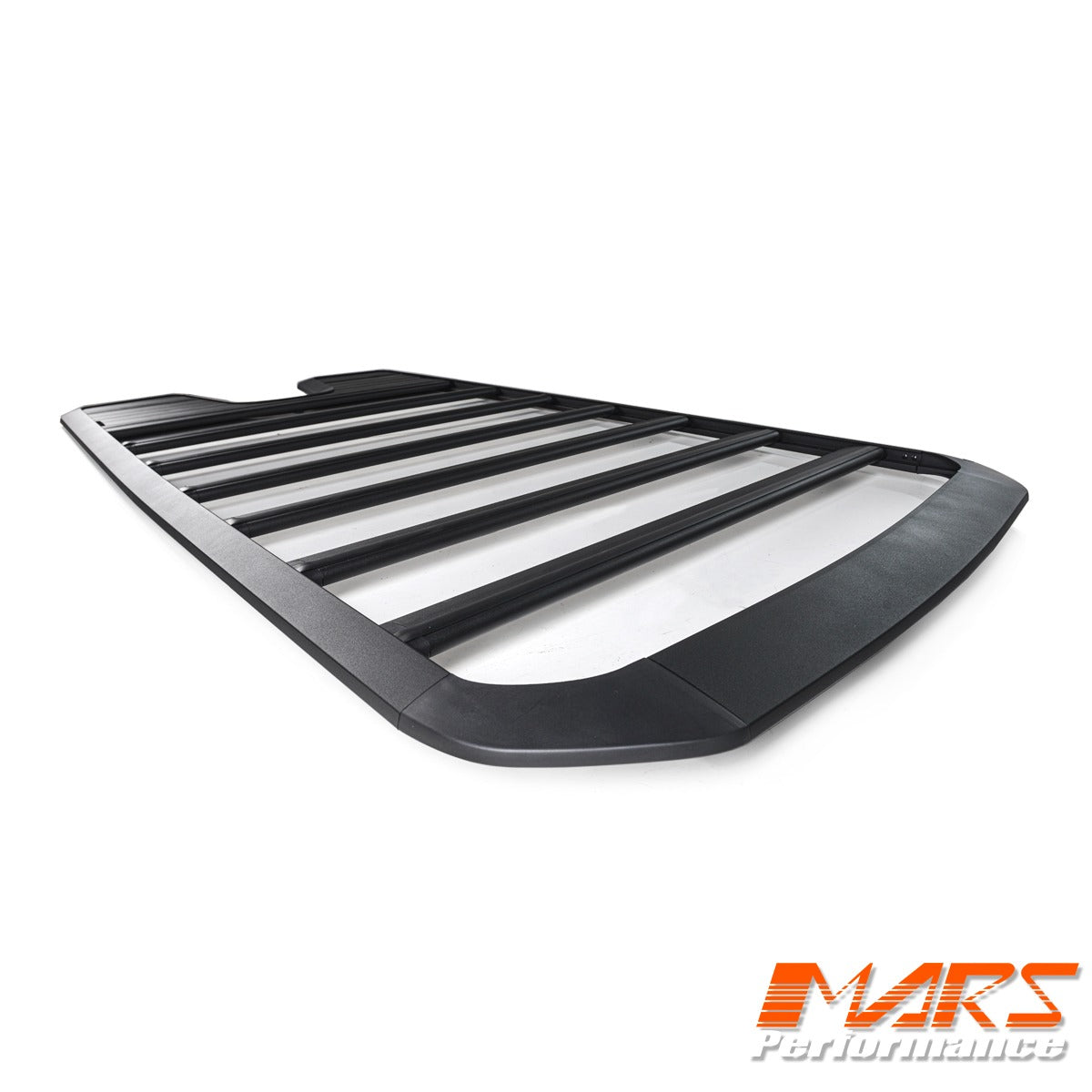 Matt Black Roof Expedition Rack kit for Land Rover Defender L663 110 2020-2024