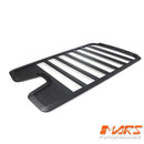 Matt Black Roof Expedition Rack kit for Land Rover Defender L663 110 2020-2024