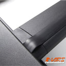 Matt Black Roof Expedition Rack kit for Land Rover Defender L663 110 2020-2024