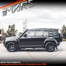 Side Folding Deployable Telescopic Ladder Step for Land Rover Defender L663 90 110 130 Bodykit 2020-2025