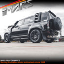 Side Folding Deployable Telescopic Ladder Step for Land Rover Defender L663 90 110 130 Bodykit 2020-2025