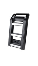 Side Folding Deployable Telescopic Ladder Step for Land Rover Defender L663 90 110 130 Bodykit 2020-2025