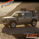 Side Folding Deployable Telescopic Ladder Step for Land Rover Defender L663 90 110 130 Bodykit 2020-2025