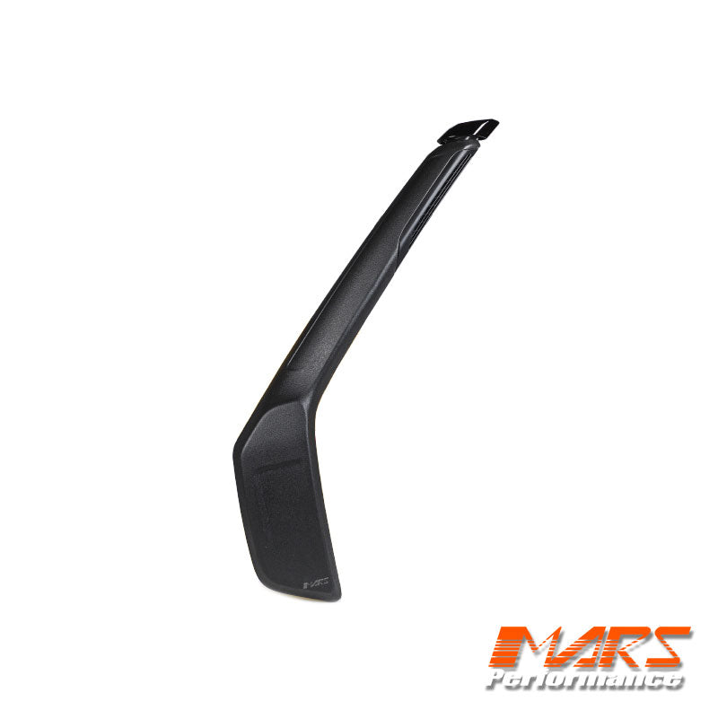 Matt Black Raised Side Fender Air Intake Snorkel for Land Rover Defender L663 90 130 110 2020-2024