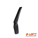 Matt Black Raised Side Fender Air Intake Snorkel for Land Rover Defender L663 90 130 110 2020-2024