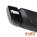 Matt Black Raised Side Fender Air Intake Snorkel for Land Rover Defender L663 90 130 110 2020-2024