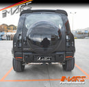 Smoked Full LED Tail lights for Land Rover Defender L663 90 110 130 2020-2024