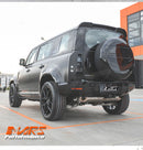 Smoked Full LED Tail lights for Land Rover Defender L663 90 110 130 2020-2024