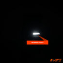 Smoked Full LED Tail lights for Land Rover Defender L663 90 110 130 2020-2024