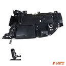 Smoked Full LED Tail lights for Land Rover Defender L663 90 110 130 2020-2024