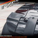 MARS Gloss Black Performance Roof Spoiler Wing Bodykit for Land Rover Defender L663 90 110 2020-2024