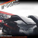 MARS Gloss Black Performance Roof Spoiler Wing Bodykit for Land Rover Defender L663 90 110 2020-2024