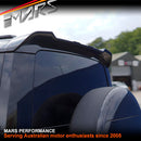 MARS Gloss Black Performance Roof Spoiler Wing Bodykit for Land Rover Defender L663 90 110 2020-2024