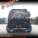 MARS Gloss Black Performance Roof Spoiler Wing Bodykit for Land Rover Defender L663 90 110 2020-2024
