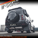 MARS Gloss Black Performance Roof Spoiler Wing Bodykit for Land Rover Defender L663 90 110 2020-2024