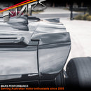 MARS Gloss Black Performance Roof Spoiler Wing Bodykit for Land Rover Defender L663 90 110 2020-2024