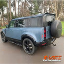 MARS Gloss Black Performance Roof Spoiler Wing Bodykit for Land Rover Defender L663 90 110 2020-2024