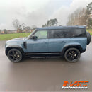 MARS Gloss Black Performance Roof Spoiler Wing Bodykit for Land Rover Defender L663 90 110 2020-2024
