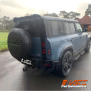 MARS Gloss Black Performance Roof Spoiler Wing Bodykit for Land Rover Defender L663 90 110 2020-2024