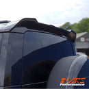 MARS Gloss Black Performance Roof Spoiler Wing Bodykit for Land Rover Defender L663 90 110 2020-2024
