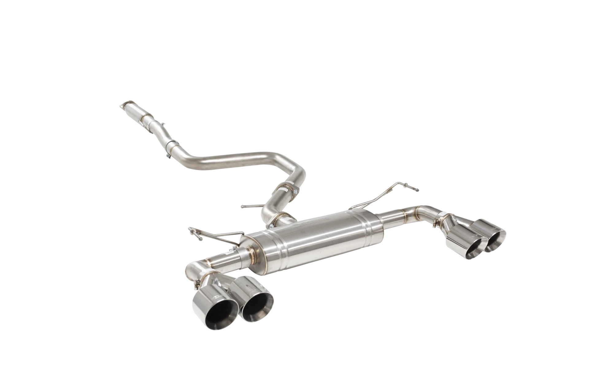KIA Cerato GT Sedan Catback Exhaust System