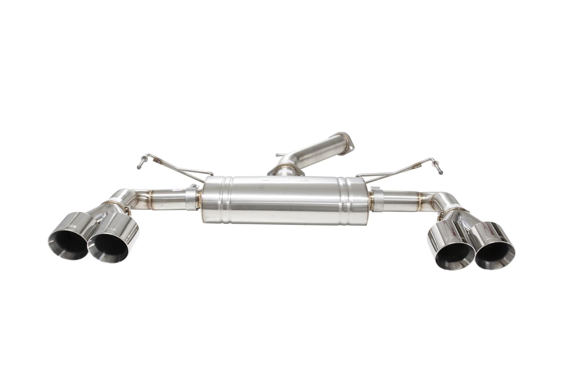 KIA Cerato GT Sedan Catback Exhaust System