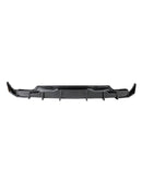 Carbon Print Aero DYNAMIC Bumper Splitters Lip Spoiler & Diffuser BodyKit for Tesla Model 3 2019-2023