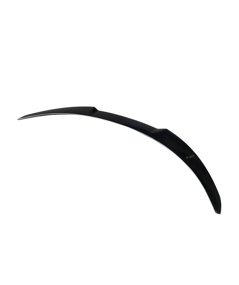 Gloss Black Aero DYNAMIC Bumper Splitters Lip Spoiler & Diffuser BodyKit for Tesla Model 3 2019-2023