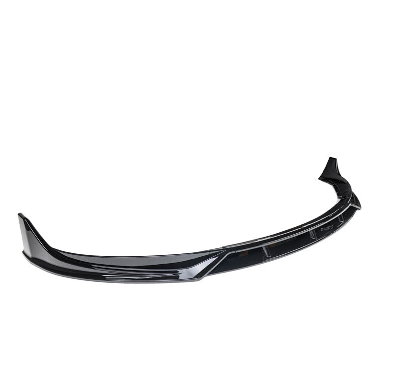Gloss Black Aero DYNAMIC Bumper Splitters Lip Spoiler & Diffuser BodyKit for Tesla Model 3 2019-2023