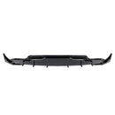 Gloss Black Aero DYNAMIC Bumper Splitters Lip Spoiler & Diffuser BodyKit for Tesla Model 3 2019-2023